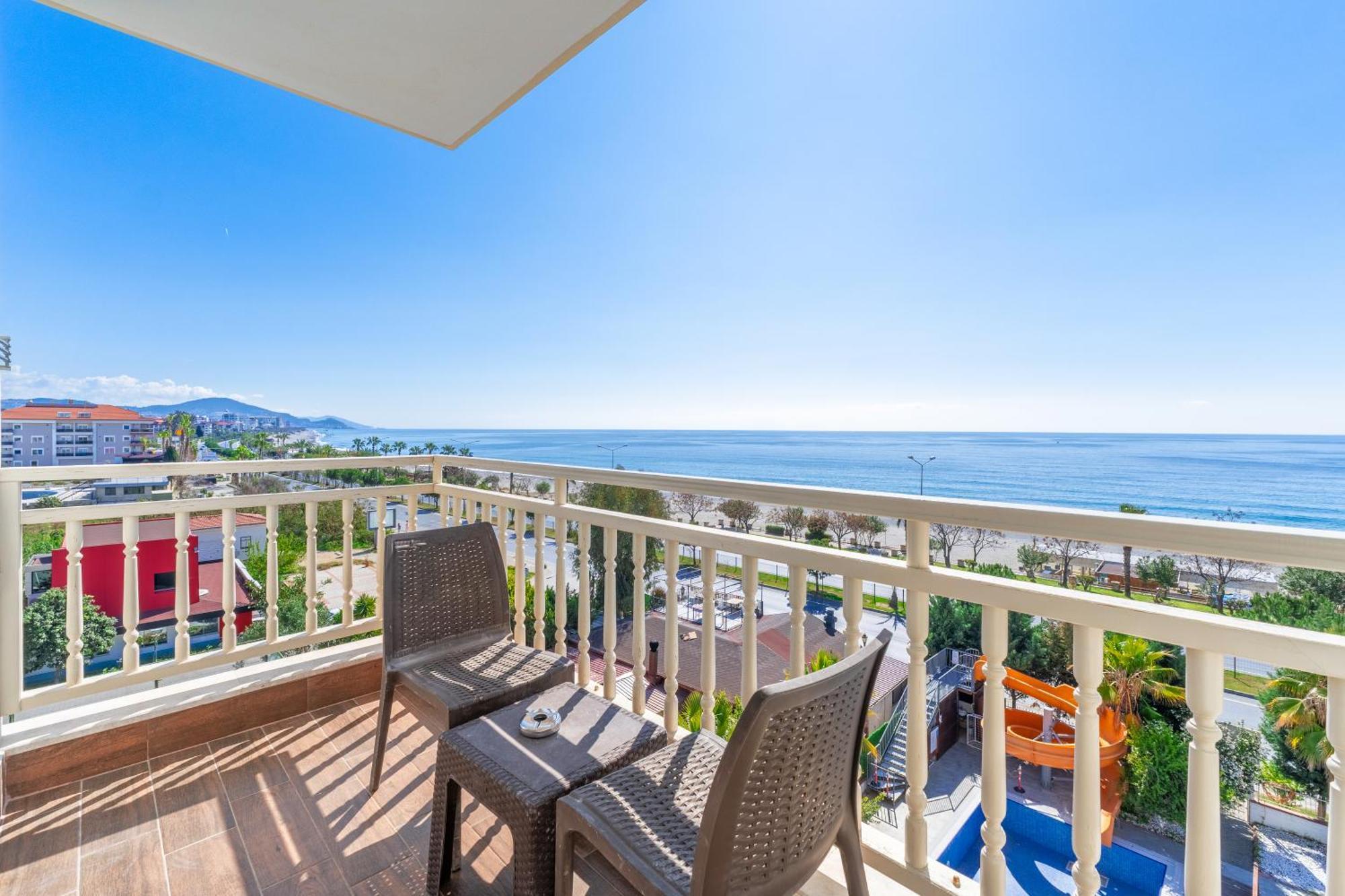 Family Room Sea View