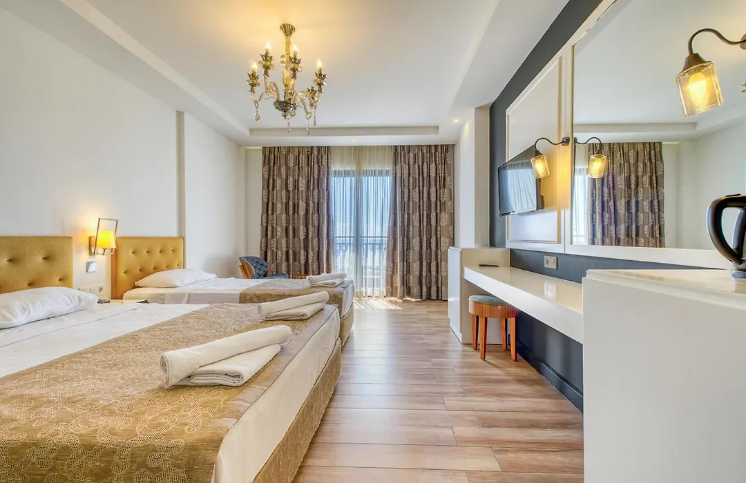 Sey Beach Hotel & Spa-1
