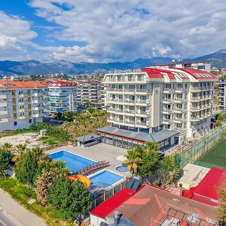 Sey Beach Hotel&Spa-2