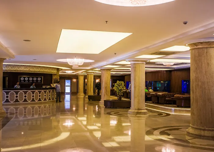 White Gold Hotel & Spa Alanya