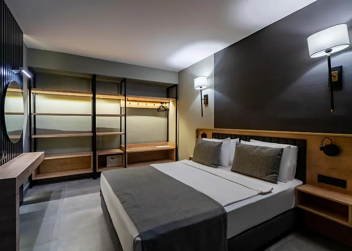 Green Garden Resort&Spa Hotel Alanya