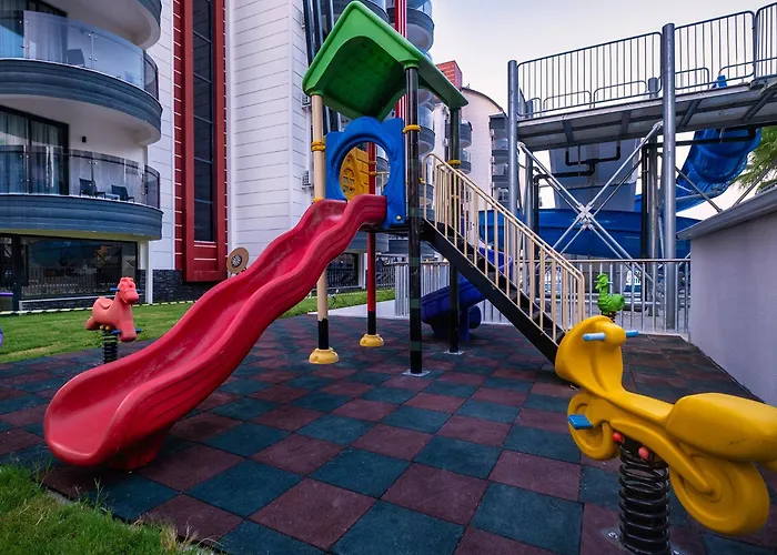 Grand Uysal Beach & Spa Hotel Alanya